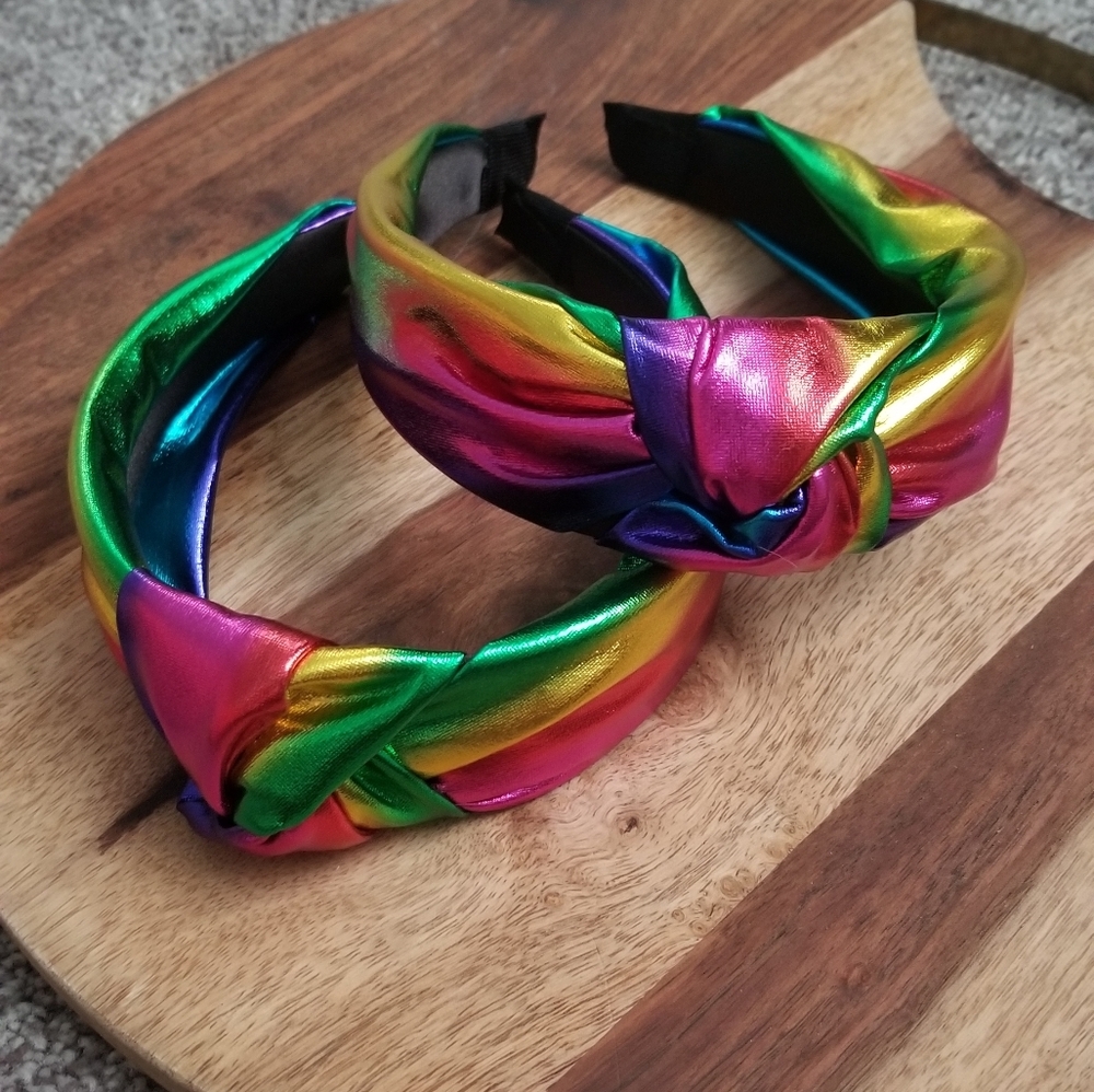 Colorful headbands